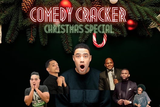 Comedy Cracker: A Christmas Special